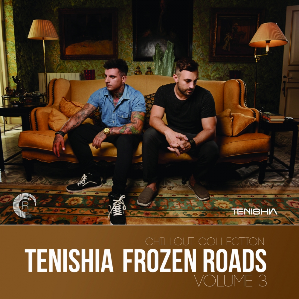 Frozen Roads (Continuous DJ Mix)