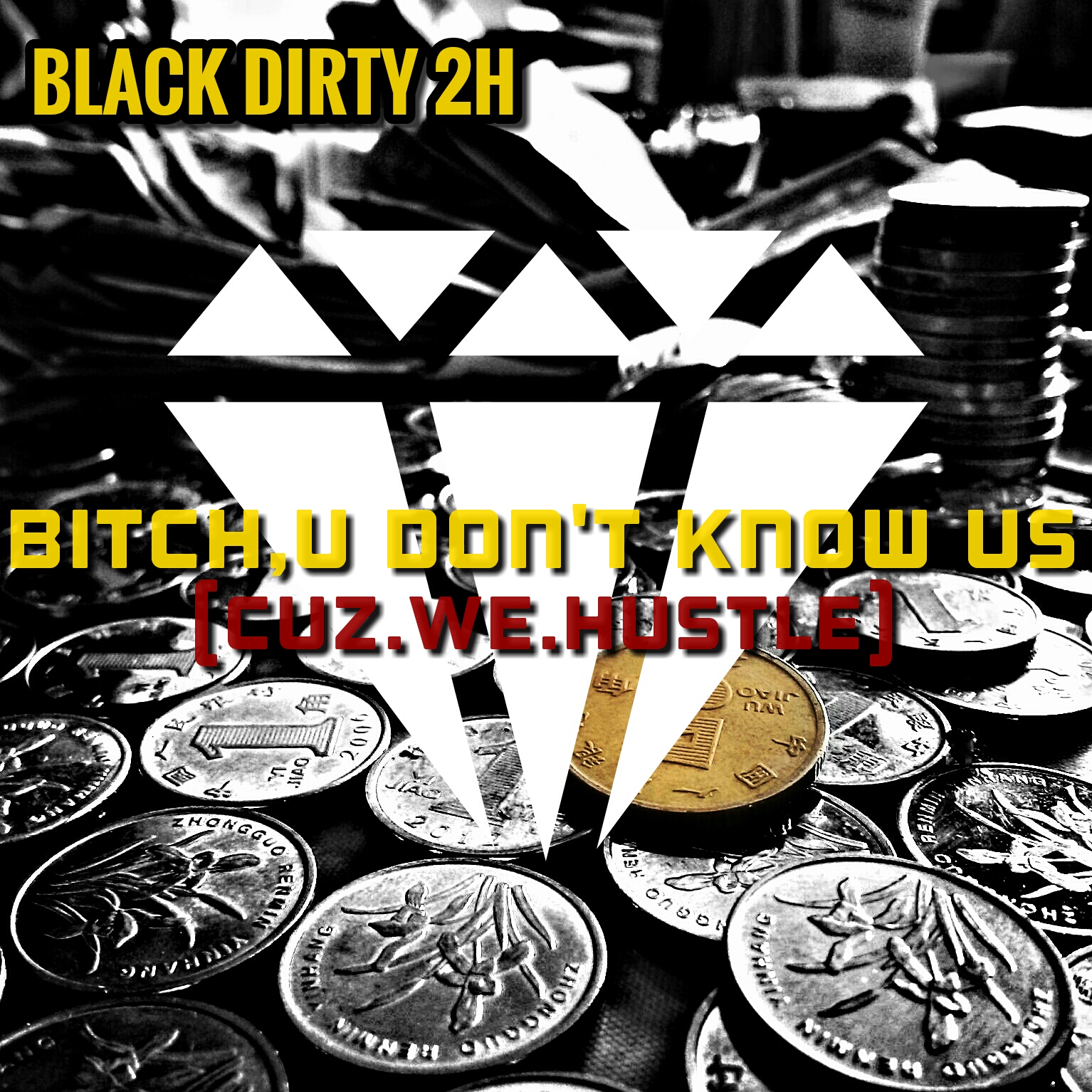 Bitch you don't know us