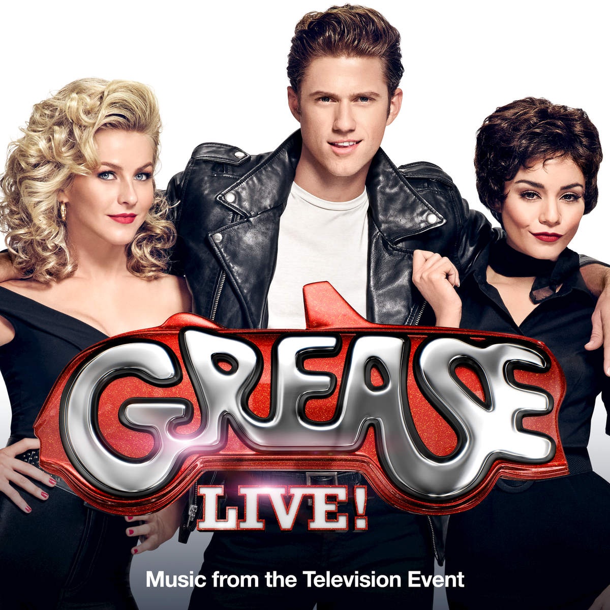 All I Need Is An Angel - From "Grease Live!" Music From The Television Event