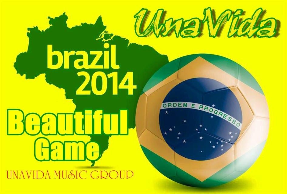 Beautiful Game(2014 Brazil)