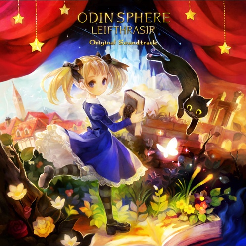ODIN SPHERE LEIFTHRASIR Original Soundtrack
