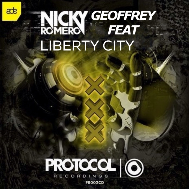 Liberty City (Geoffrey Mix)