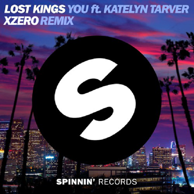 You Ft. Katelyn Tarver (Xzero Remix)