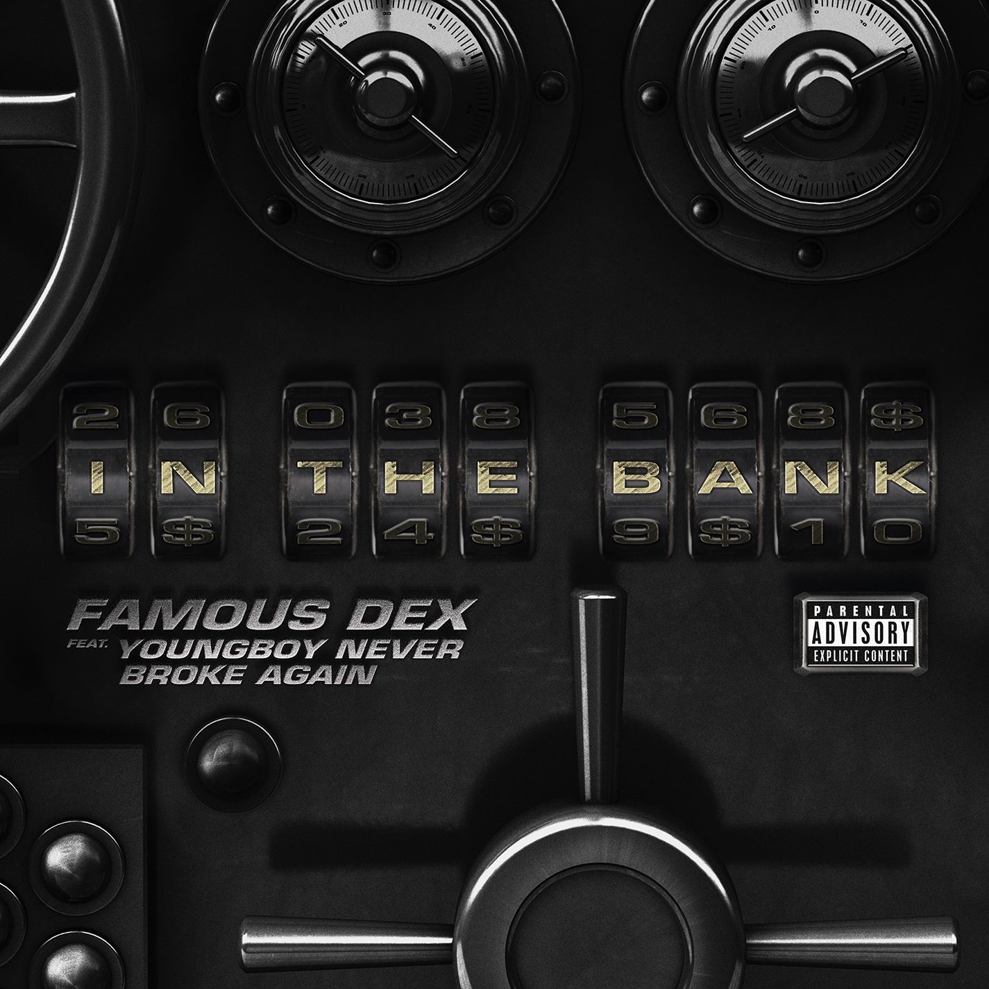 In The Bank (feat. YoungBoy Never Broke Again)