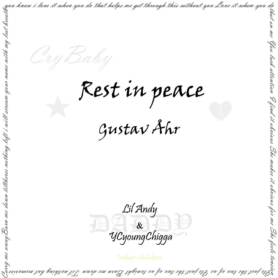 RIP Gustav hr
