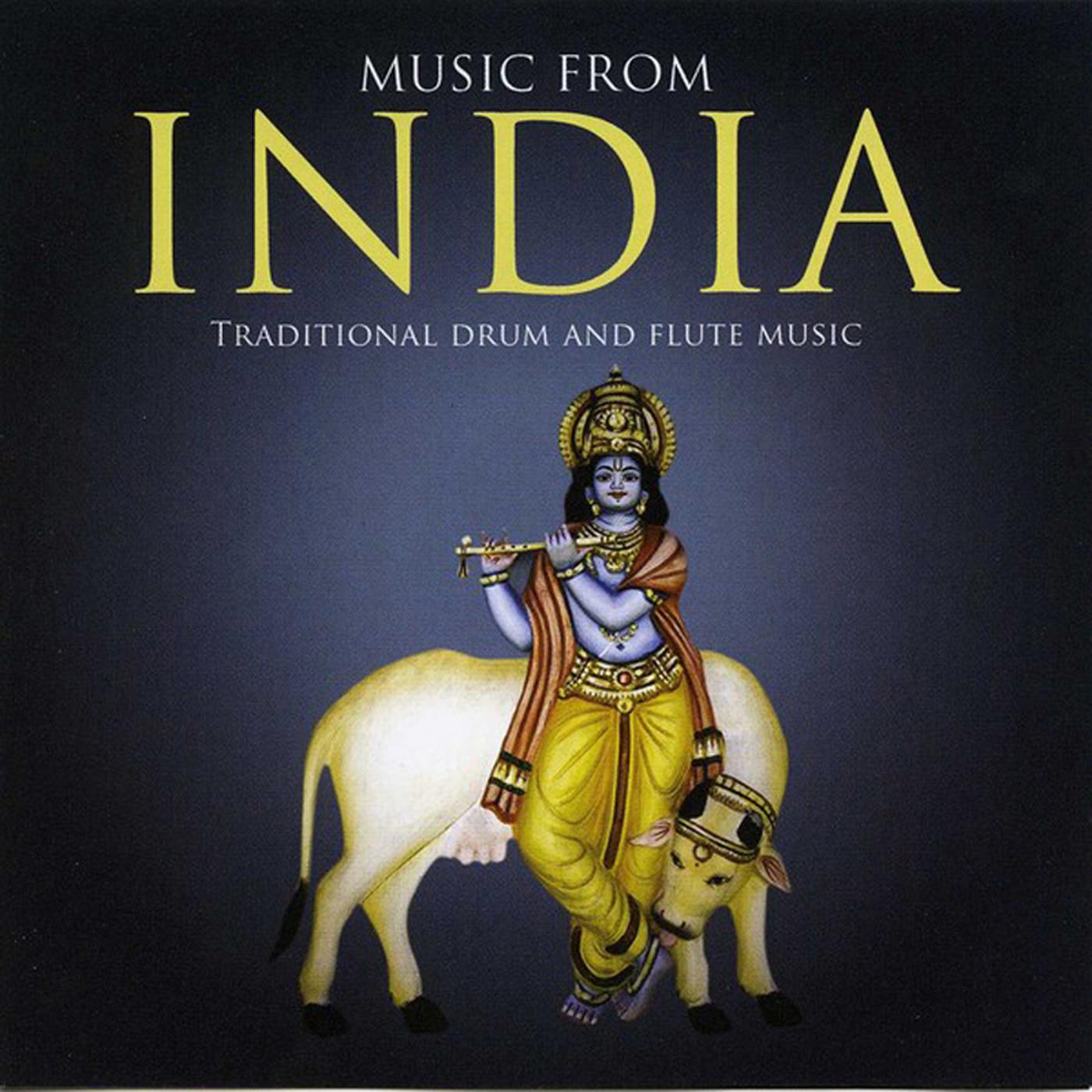 Suite For Two Sitars And Indian Folk Ensemble Part Two