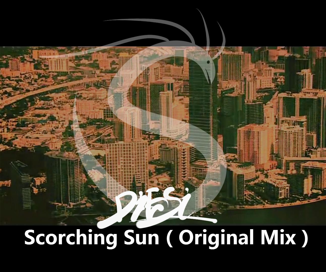 Scorching Sun Original Mix