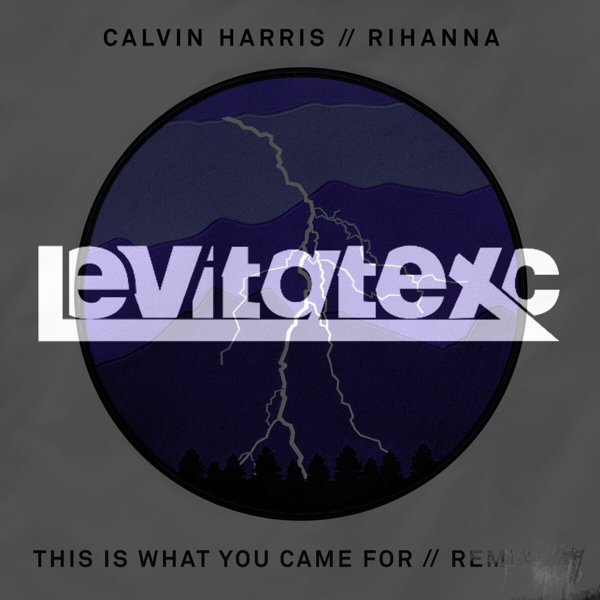 Calvin Harris  TIWYCF  XC  Remix