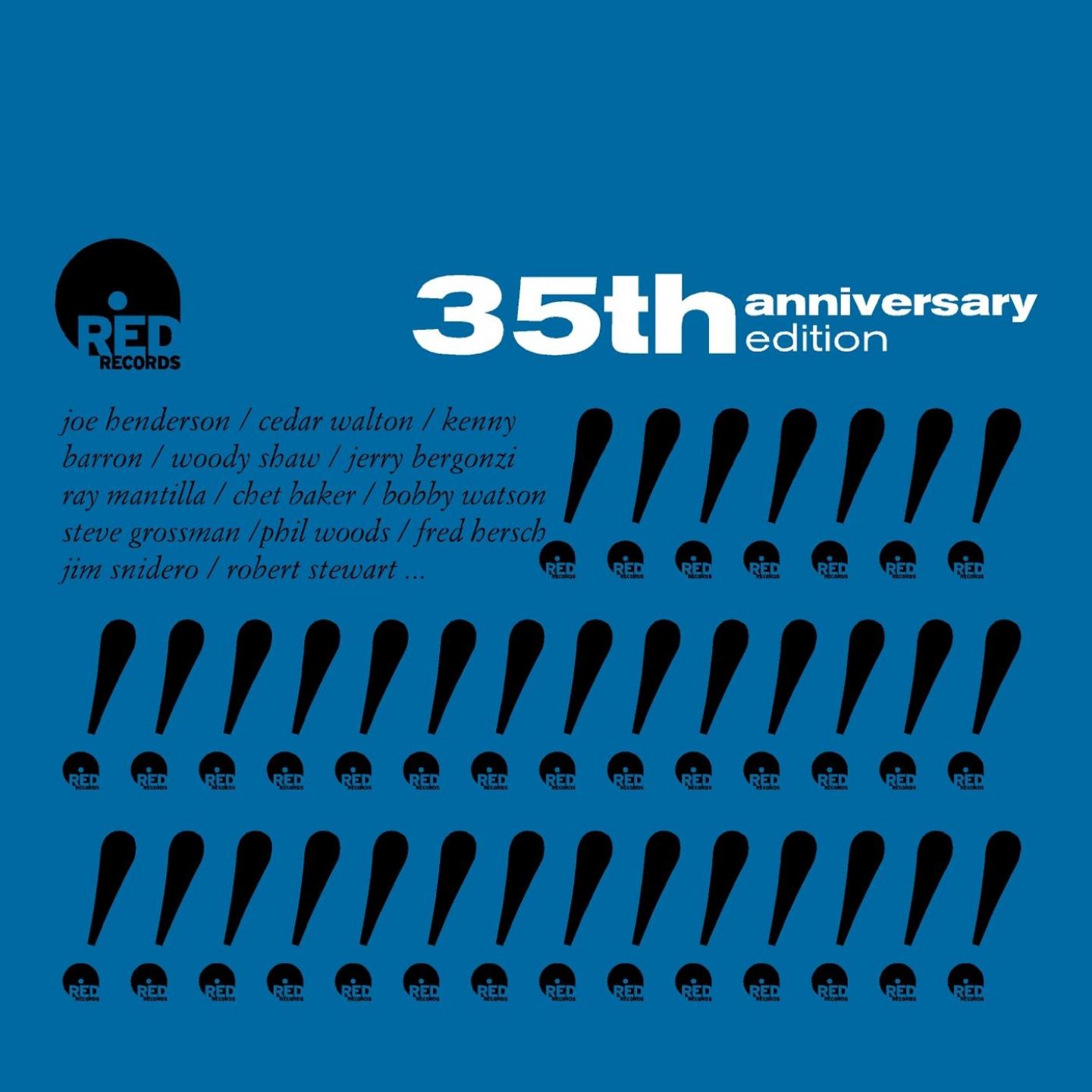Red Records 35th Anniversary (Special eMusic)