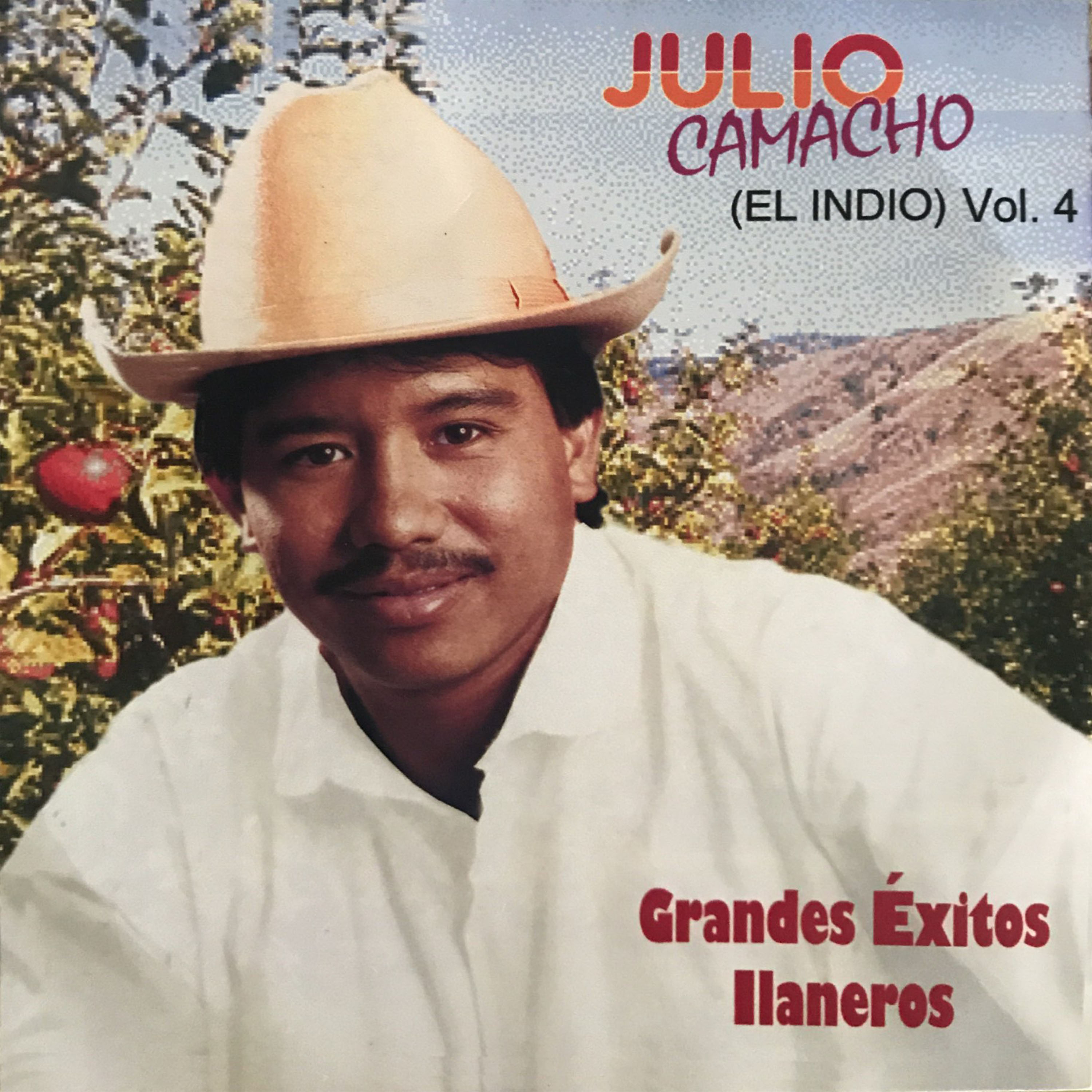 Grandes É xitos Llaneros Vol. 4