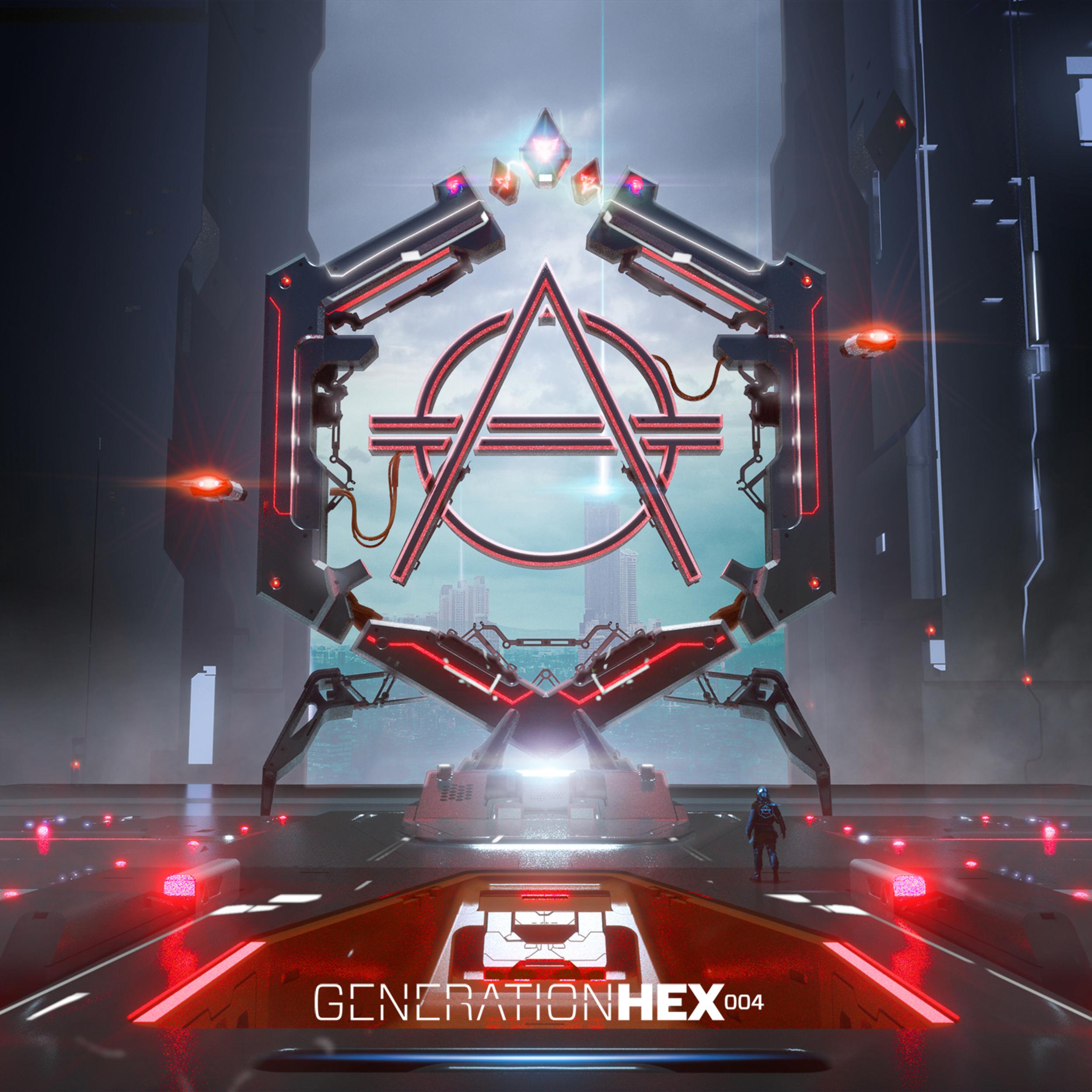 Generation HEX 004 E.P.