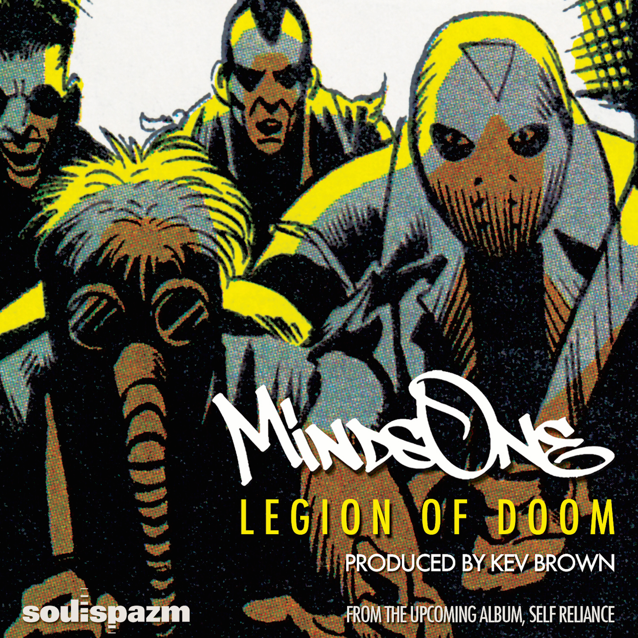 Legion Of Doom