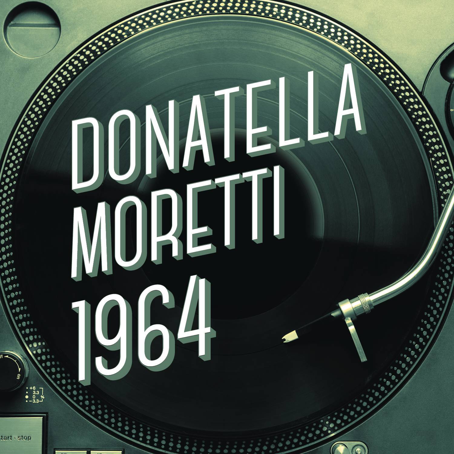 Donatella Moretti 1964