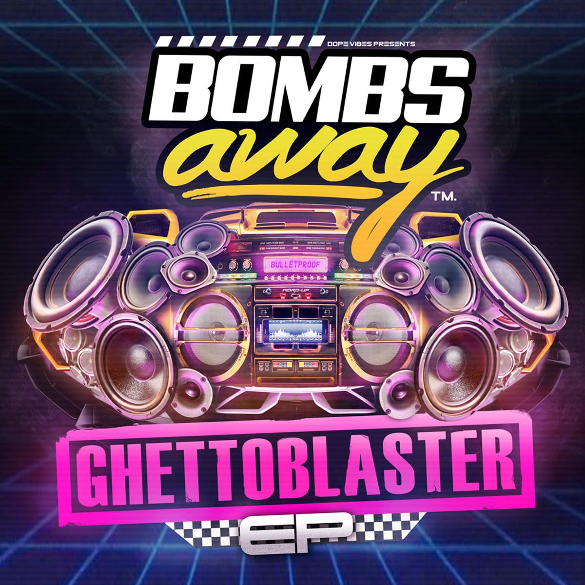 Ghetto Blaster (Bounce VIP)