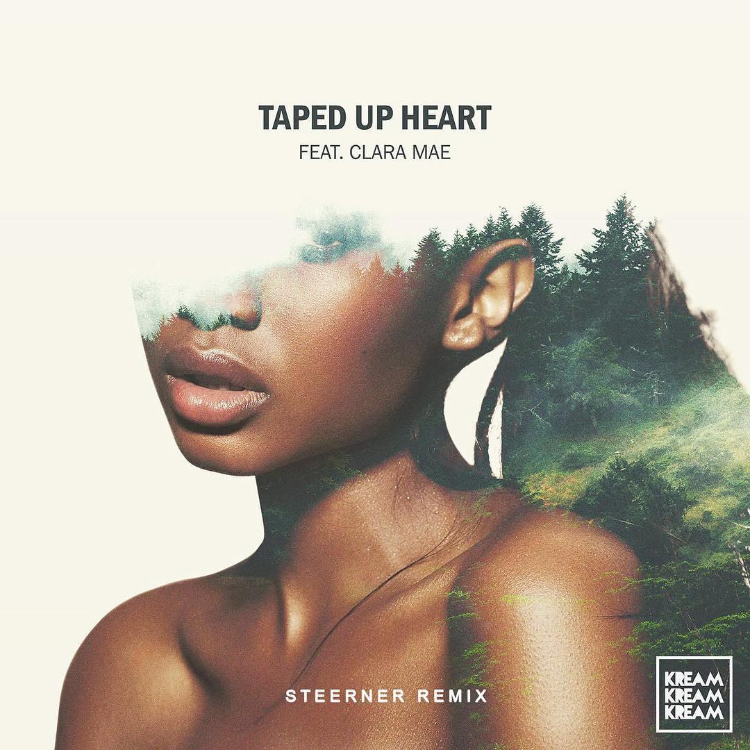 Taped Up Heart Steerner Remix 