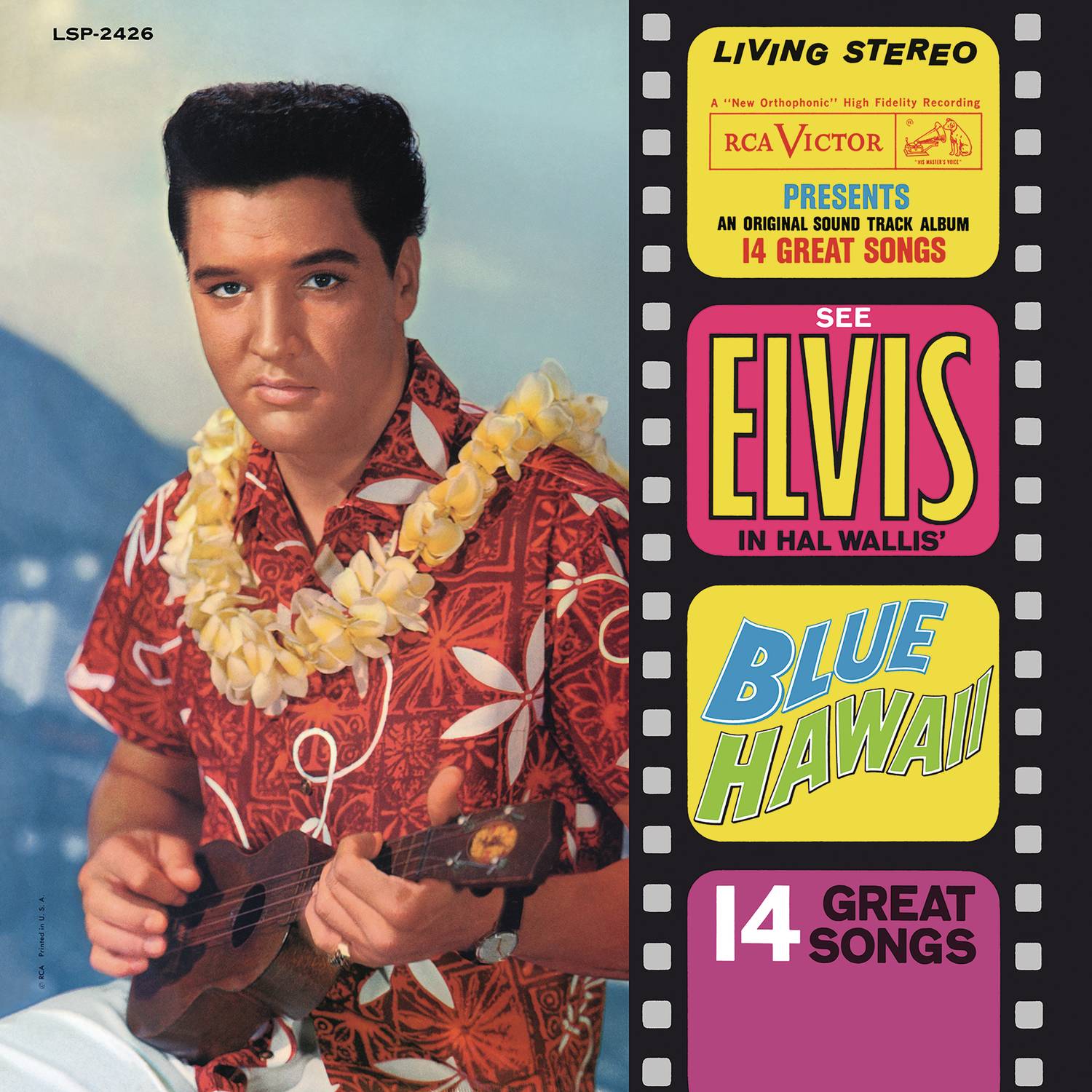Blue Hawaii(Original Soundtrack)