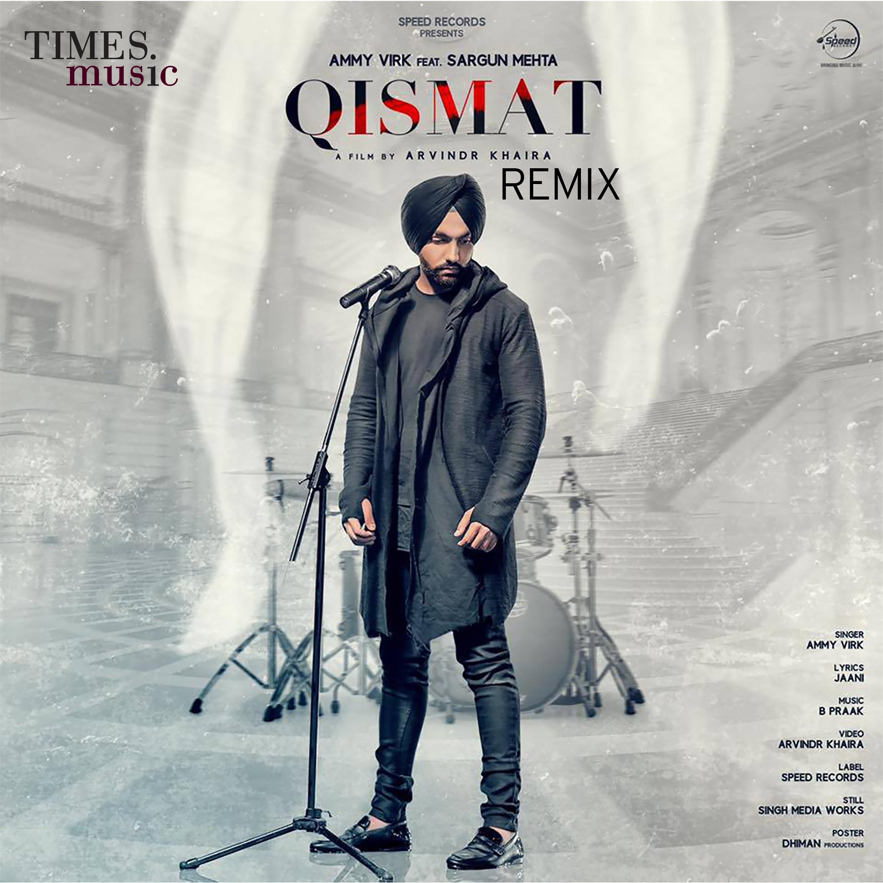 Qismat (Remix)