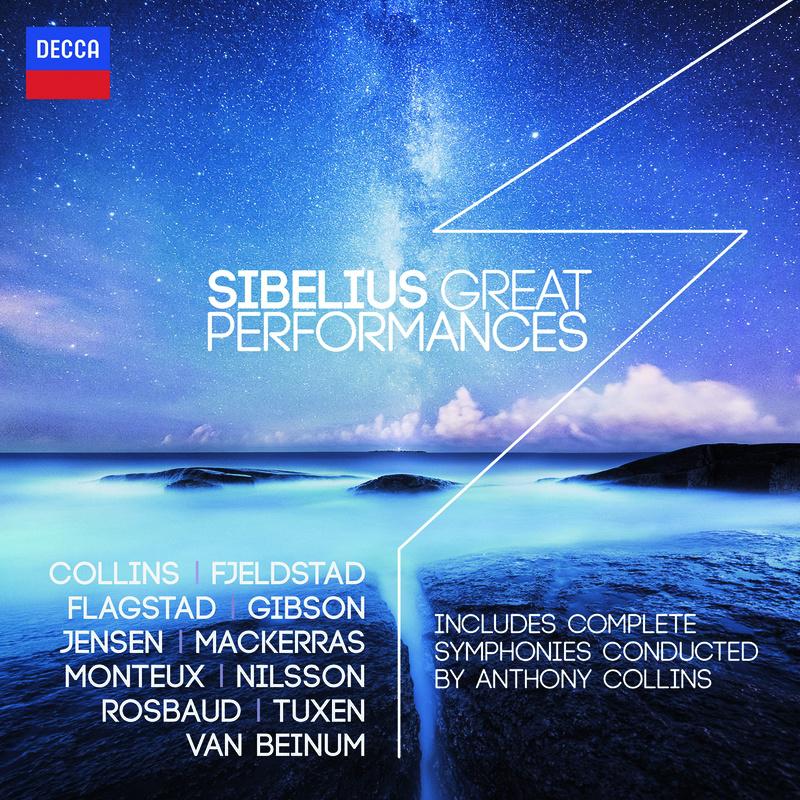 Sibelius: Karelia Suite, Op.11 - 1. Intermezzo (Moderato)
