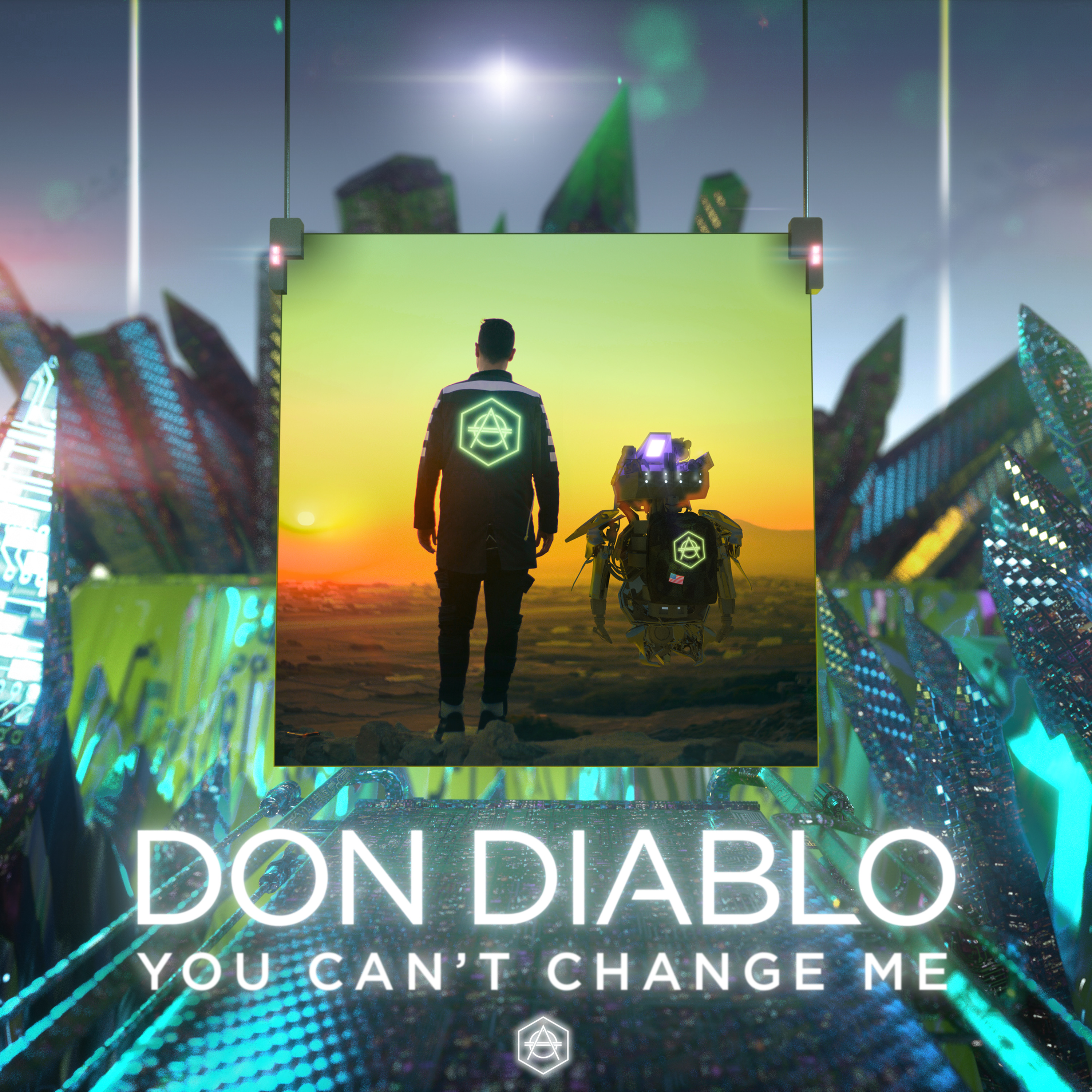 You Can't Change Me (Radio Edit)