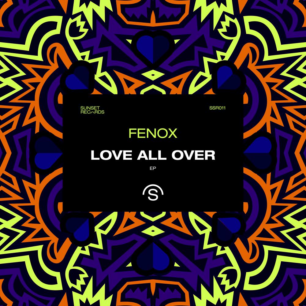 Love All Over EP