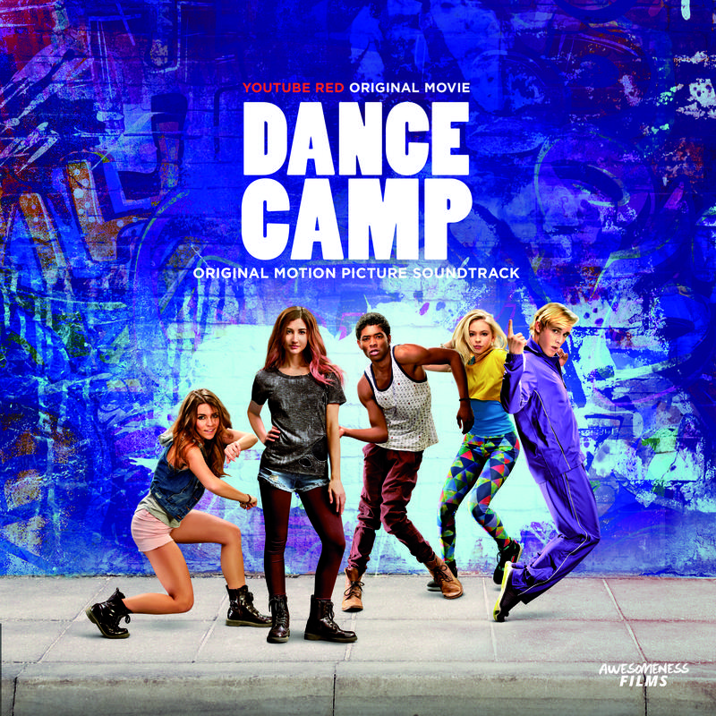 Troublemaker - From "Dance Camp" Original Motion Picture Soundtrack