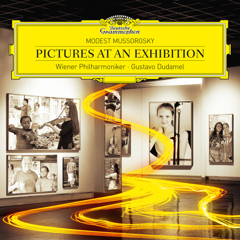 Mussorgsky: Pictures At An Exhibition - Promenade I
