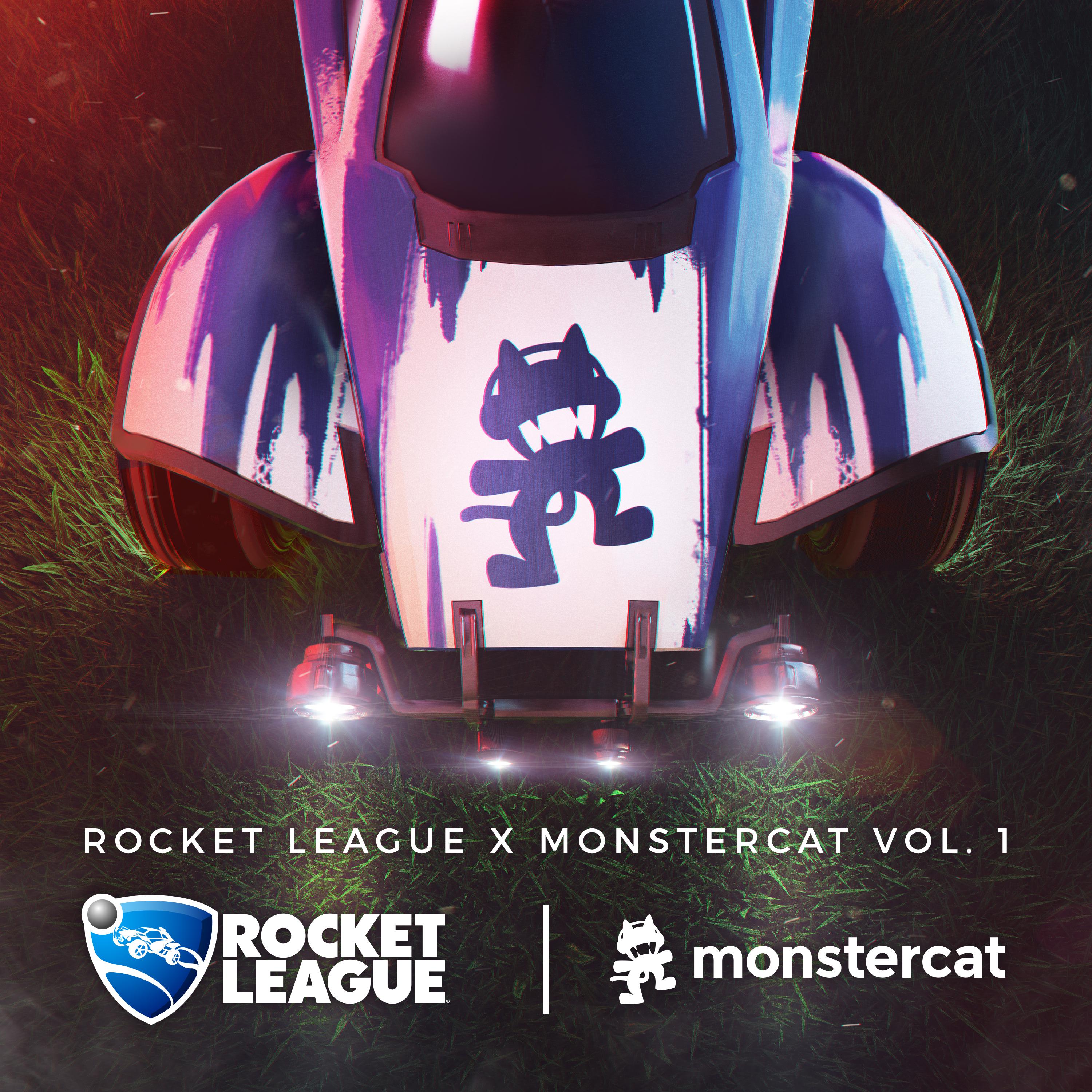Rocket League x Monstercat Vol. 1