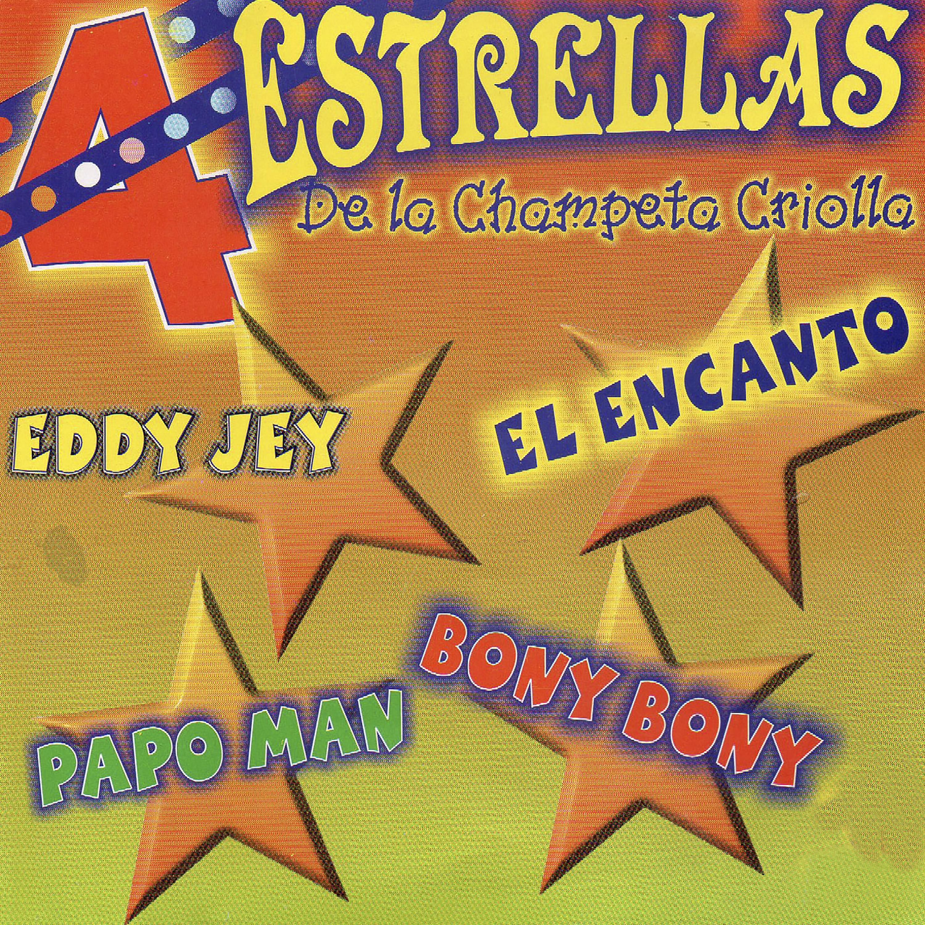 4 Estrellas de la Champeta Criolla