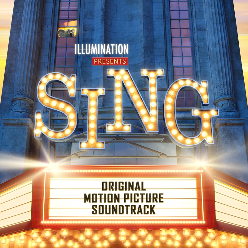 Sing (Original Motion Picture Soundtrack Deluxe)