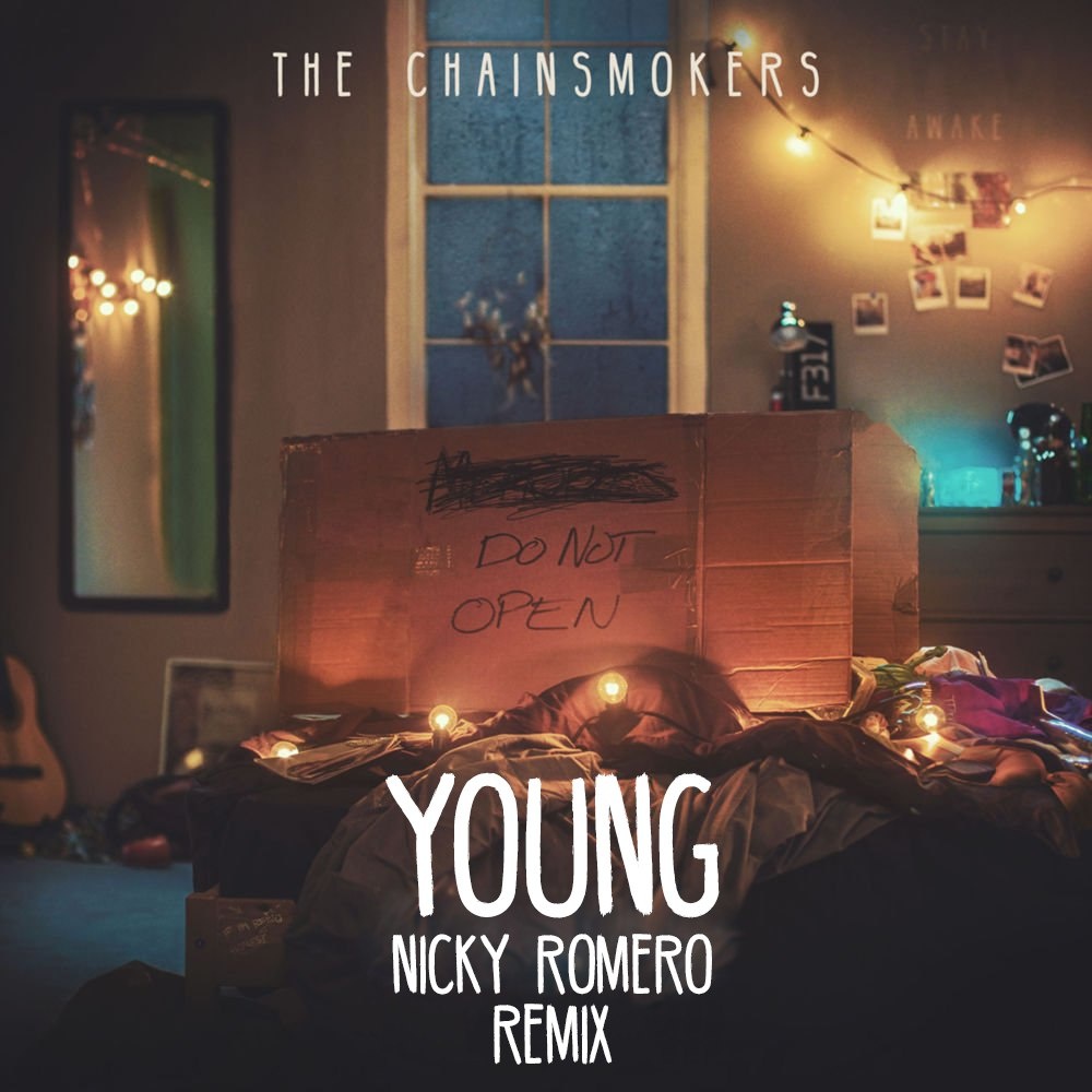 Young (Nicky Romero Remix) (Radio)