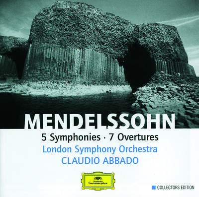 Mendelssohn: Symphony No. 4 In A Major, Op. 90, MWV N 16 - "Italian" - 1. Allegro vivace