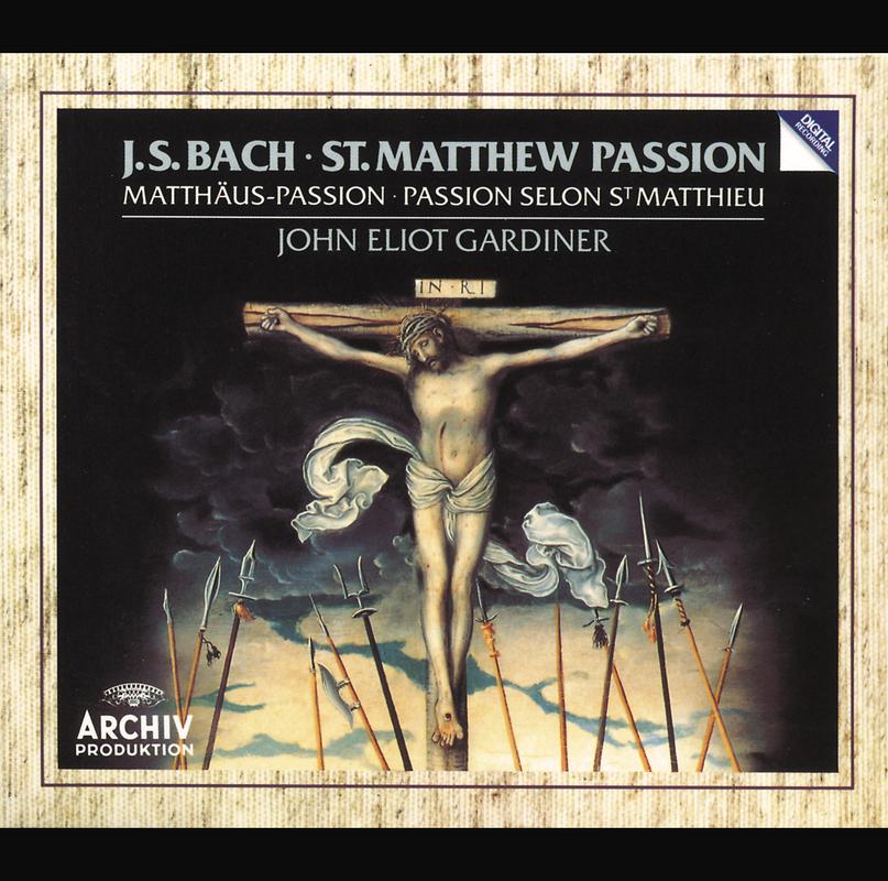 J. S. Bach: Matth usPassion, BWV 244  Erster Teil  12. " Wiewohl mein Herz in Tr nen schwimmt"