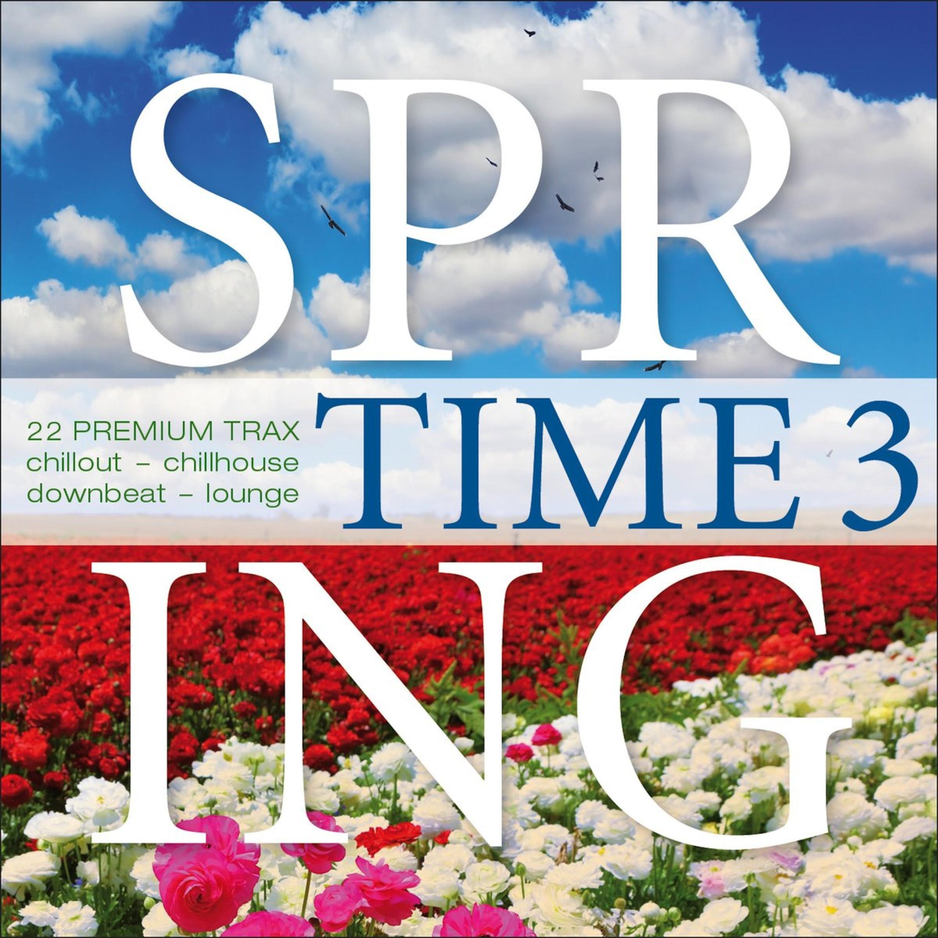 Spring Time, Vol. 3  22 Premium Trax: Chillout, Chillhouse, Downbeat, Lounge