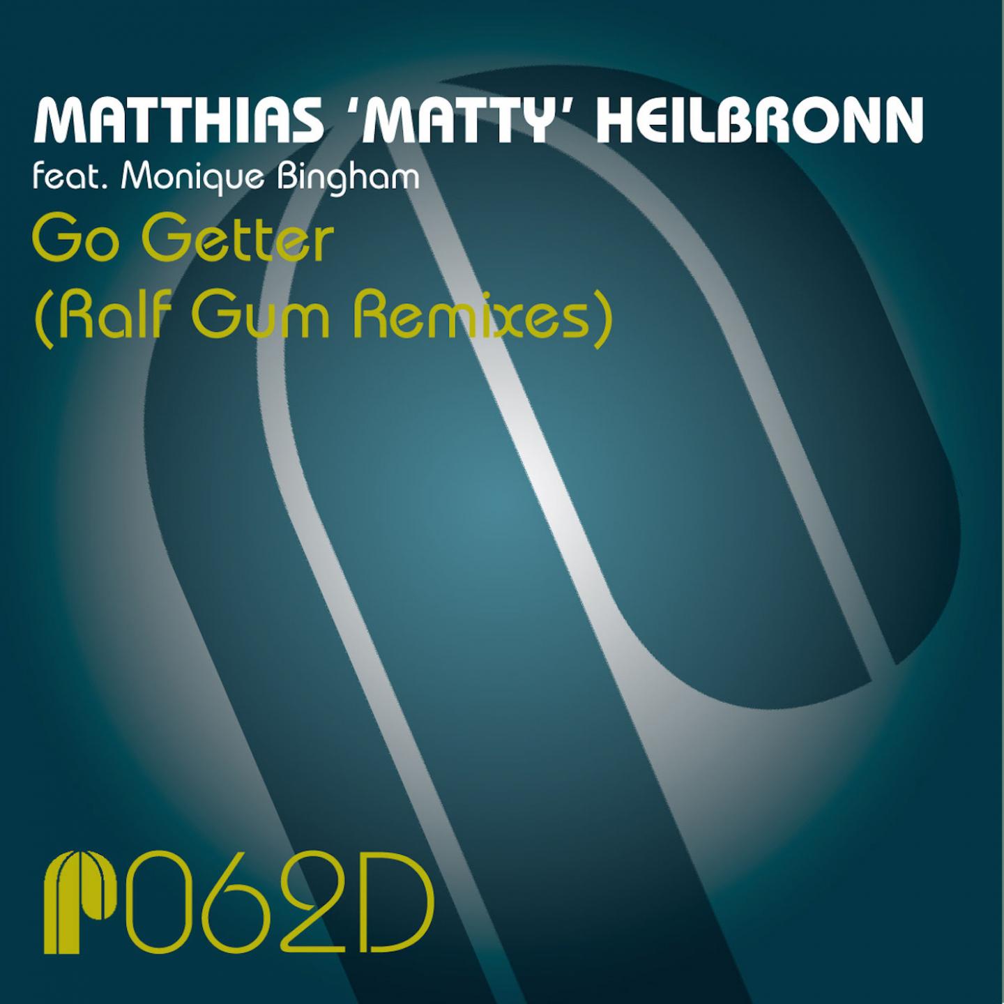 Go Getter (Ralf Gum Gogo Deeper Reprise Mix)