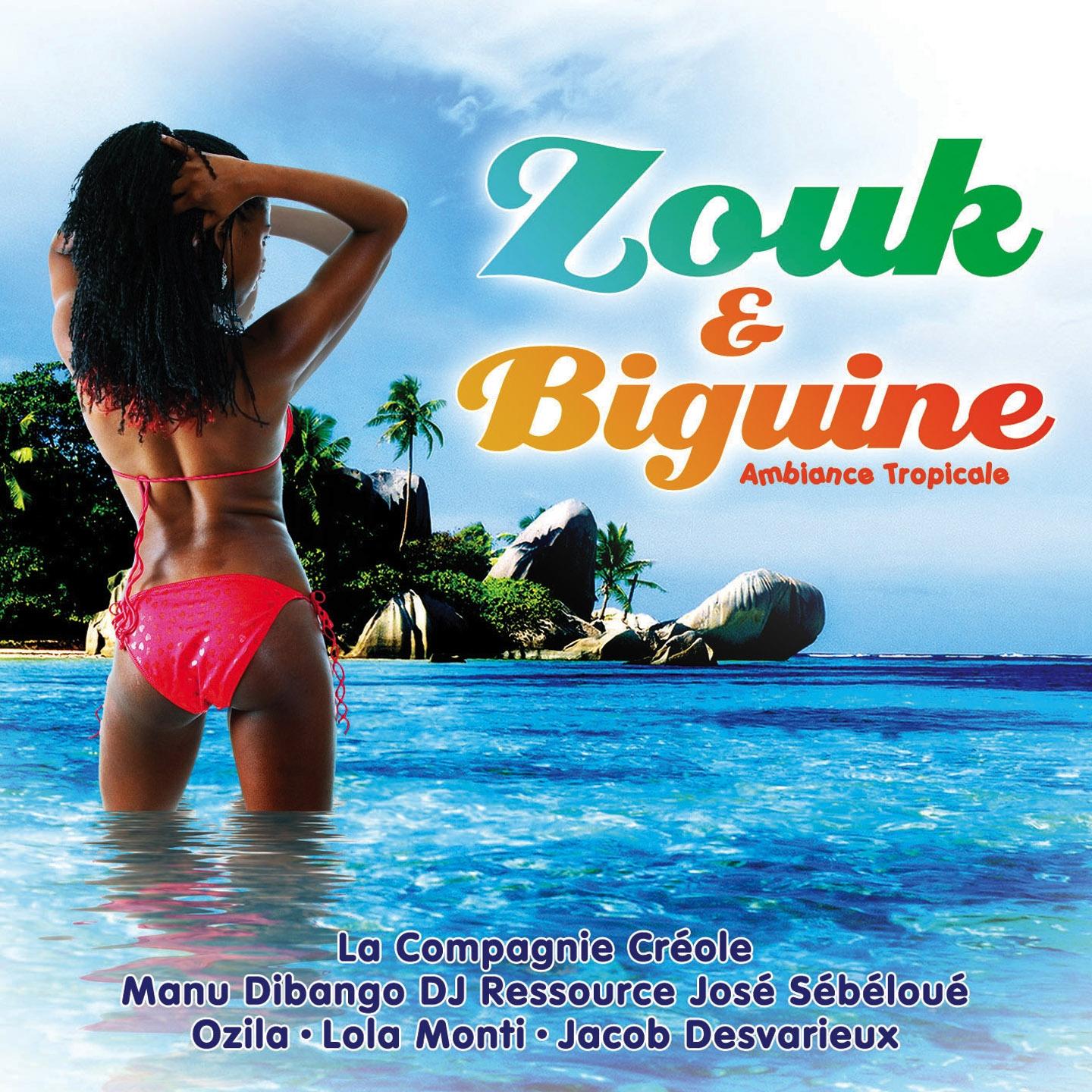 Zouk & Biguine (Ambiance tropicale)