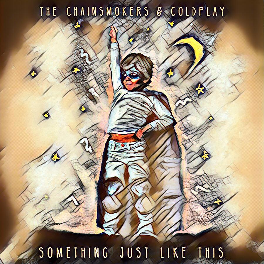 Something Just Like This RanDean Remix