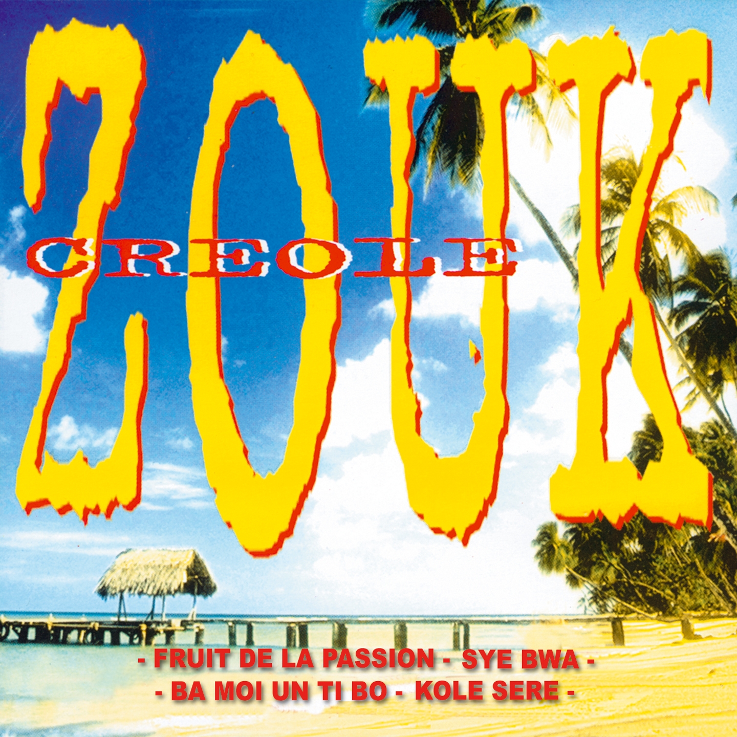Zouk cre ole Best of Kreol Music
