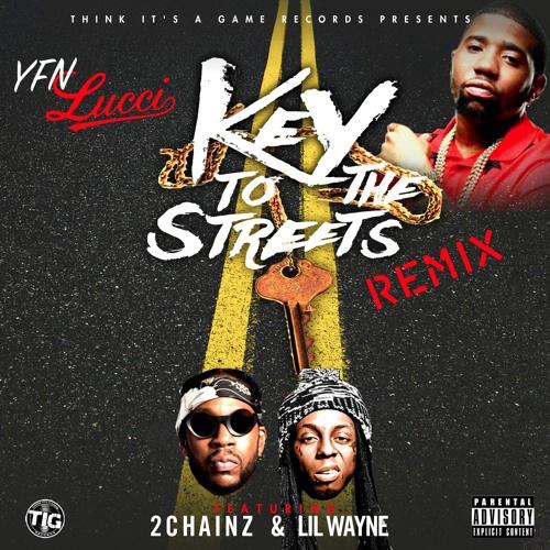 Key To The Streets (Remix)