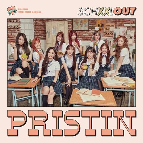 WE ARE PRISTIN