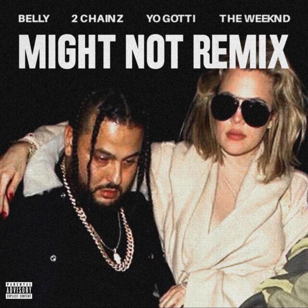 Might Not (Remix)