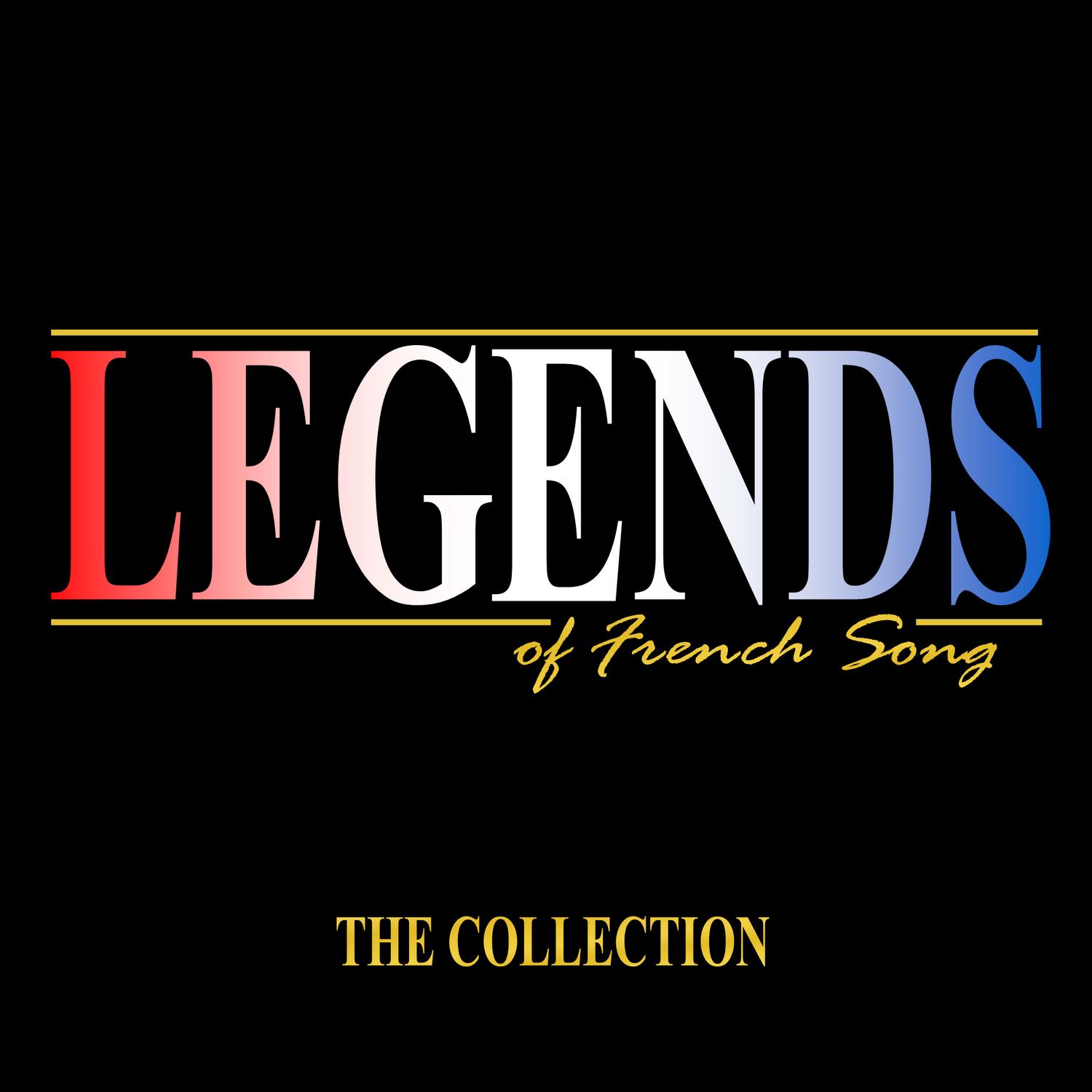 The Legends of French Song Collection