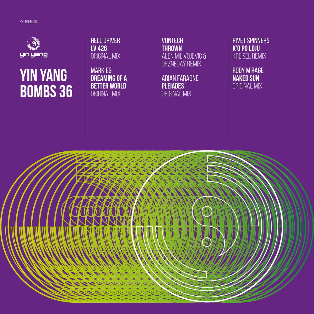 Yin Yang Bombs: Compilation 36