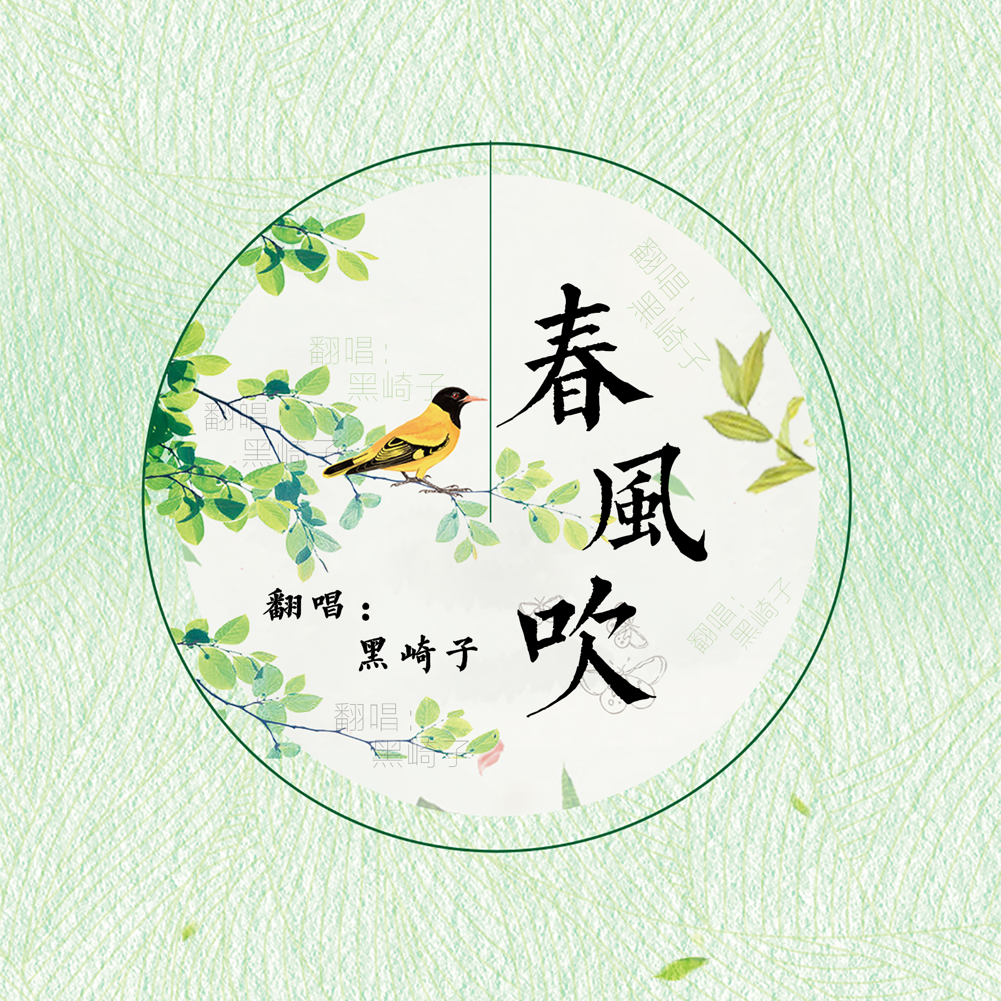 chun feng chui wen rou nan sheng ban Cover: fang da tong