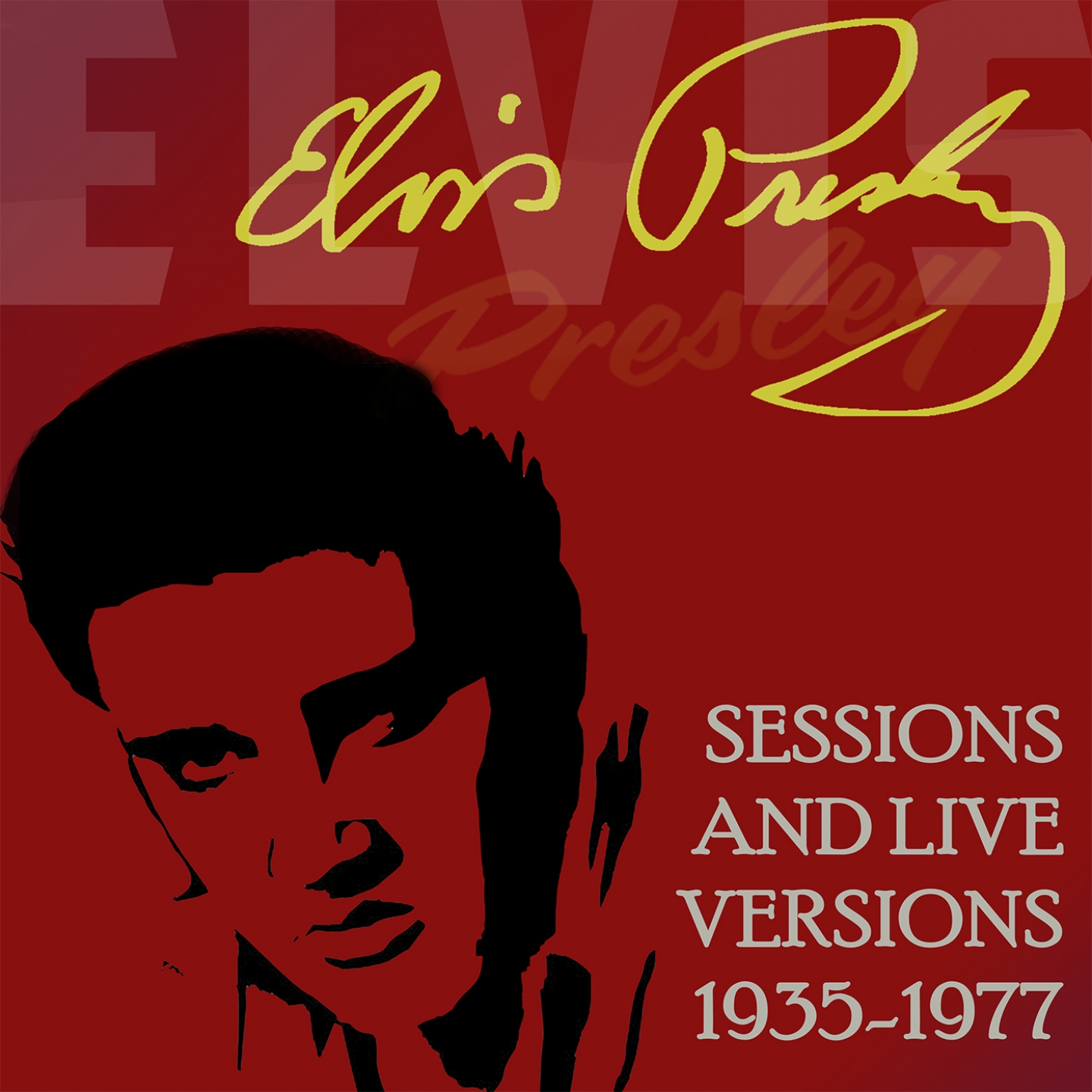 Elvis Presley 1935 - 1977 (Vol. 2)