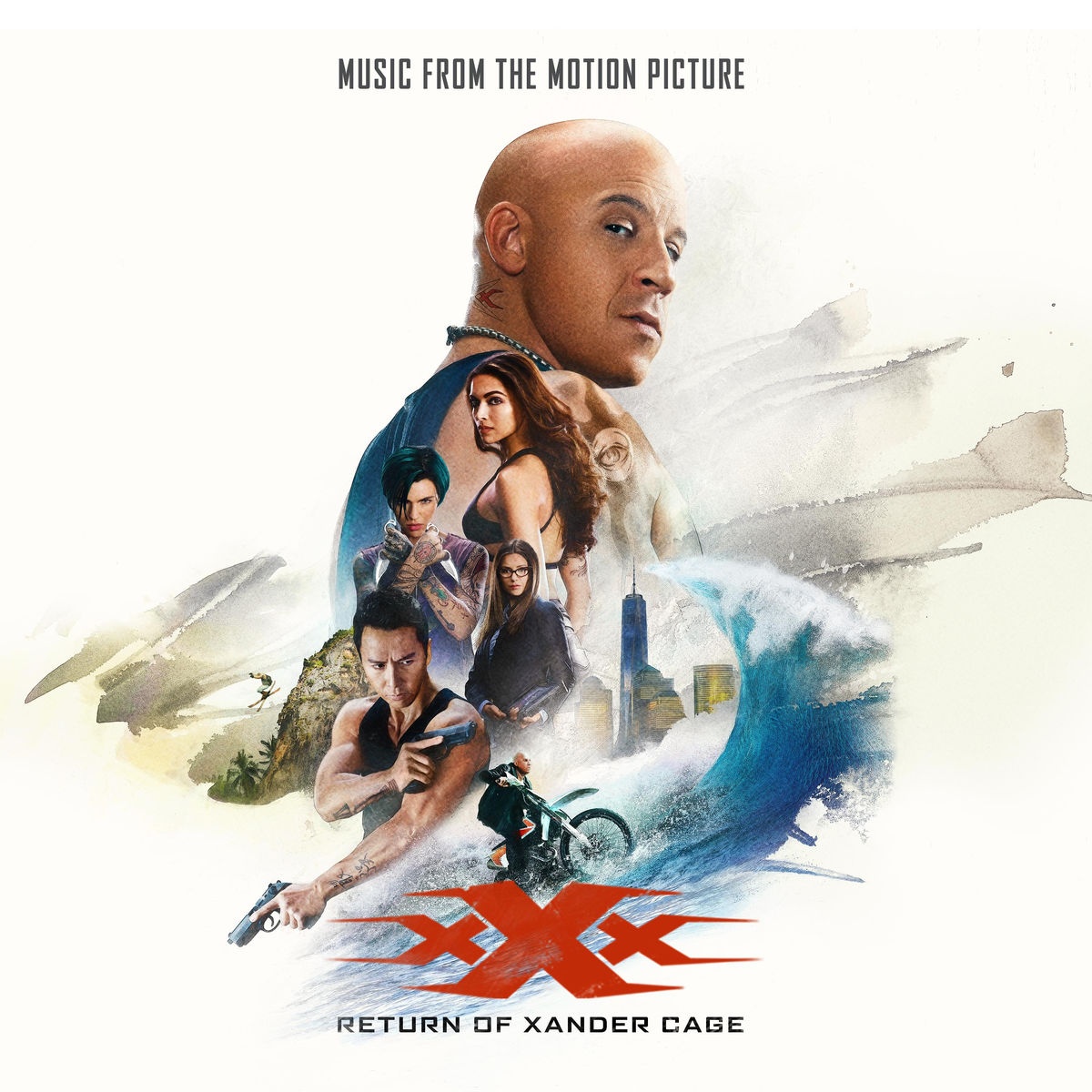 xXx: Return of Xander Cage (Music from the Motion Picture)