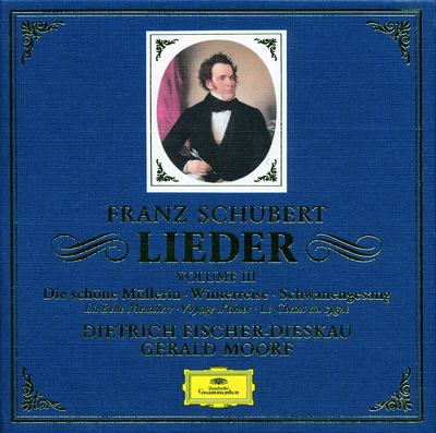 Schwanengesang, D.957 (3 CDs)