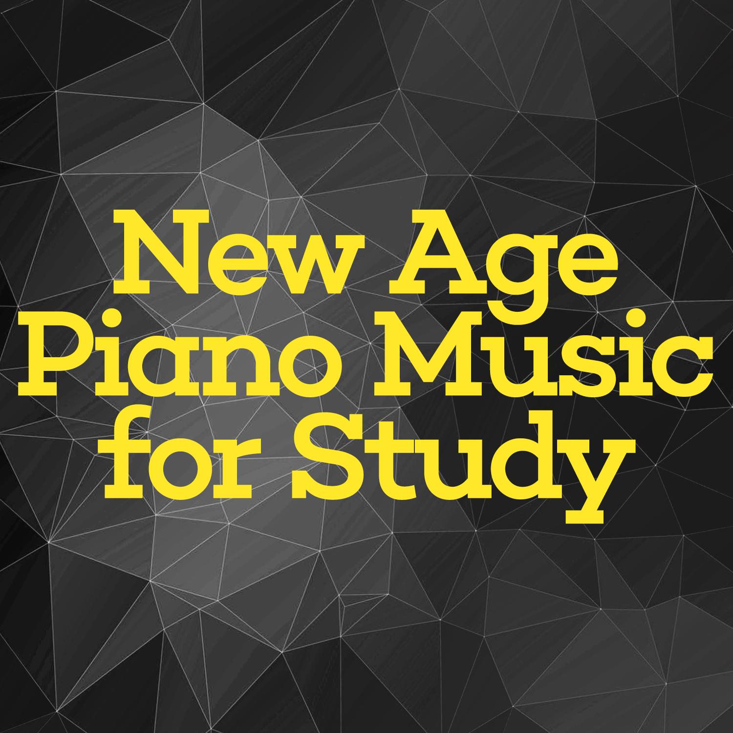 New Age Piano Music for Study