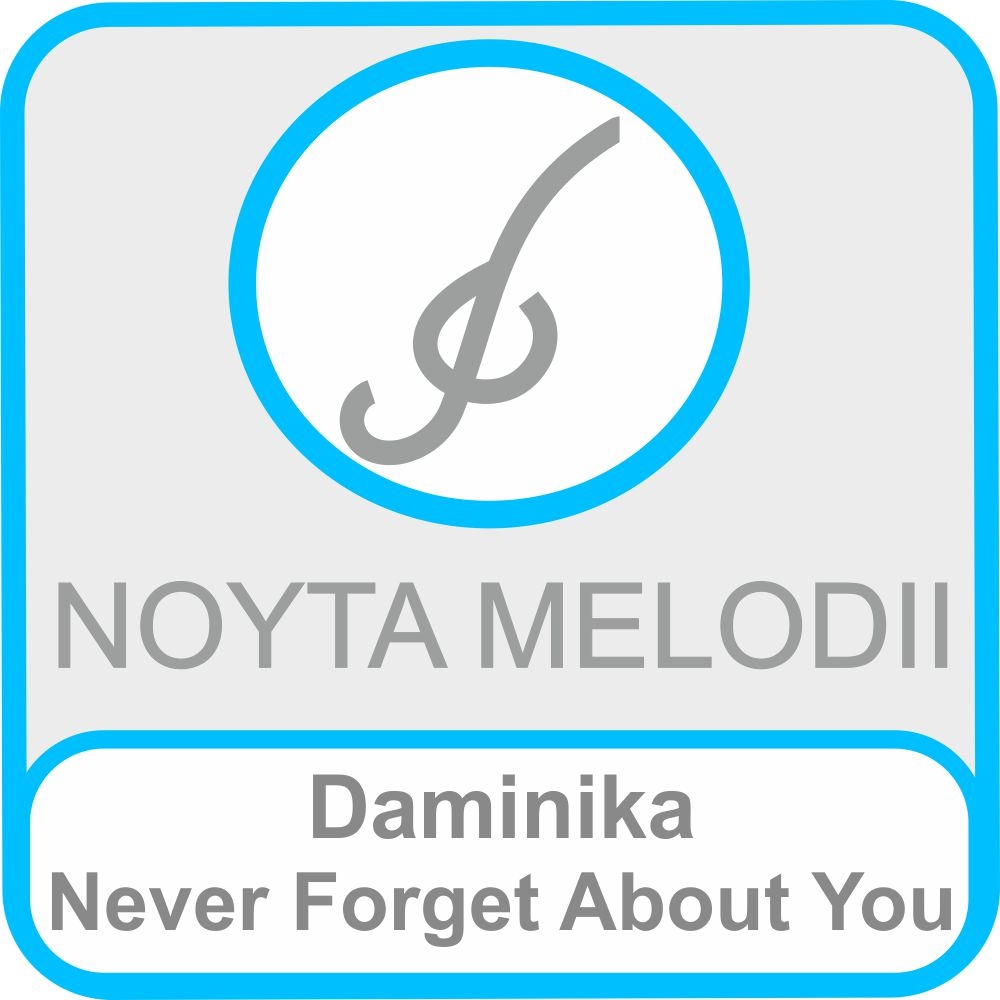 Never Forget About You (Original Mix)