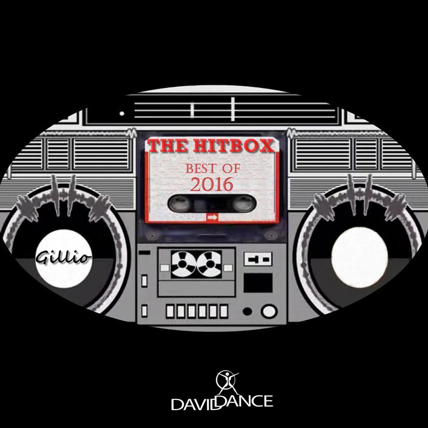 The Hitbox Best Of 2016 (Continuous DJ MIX)