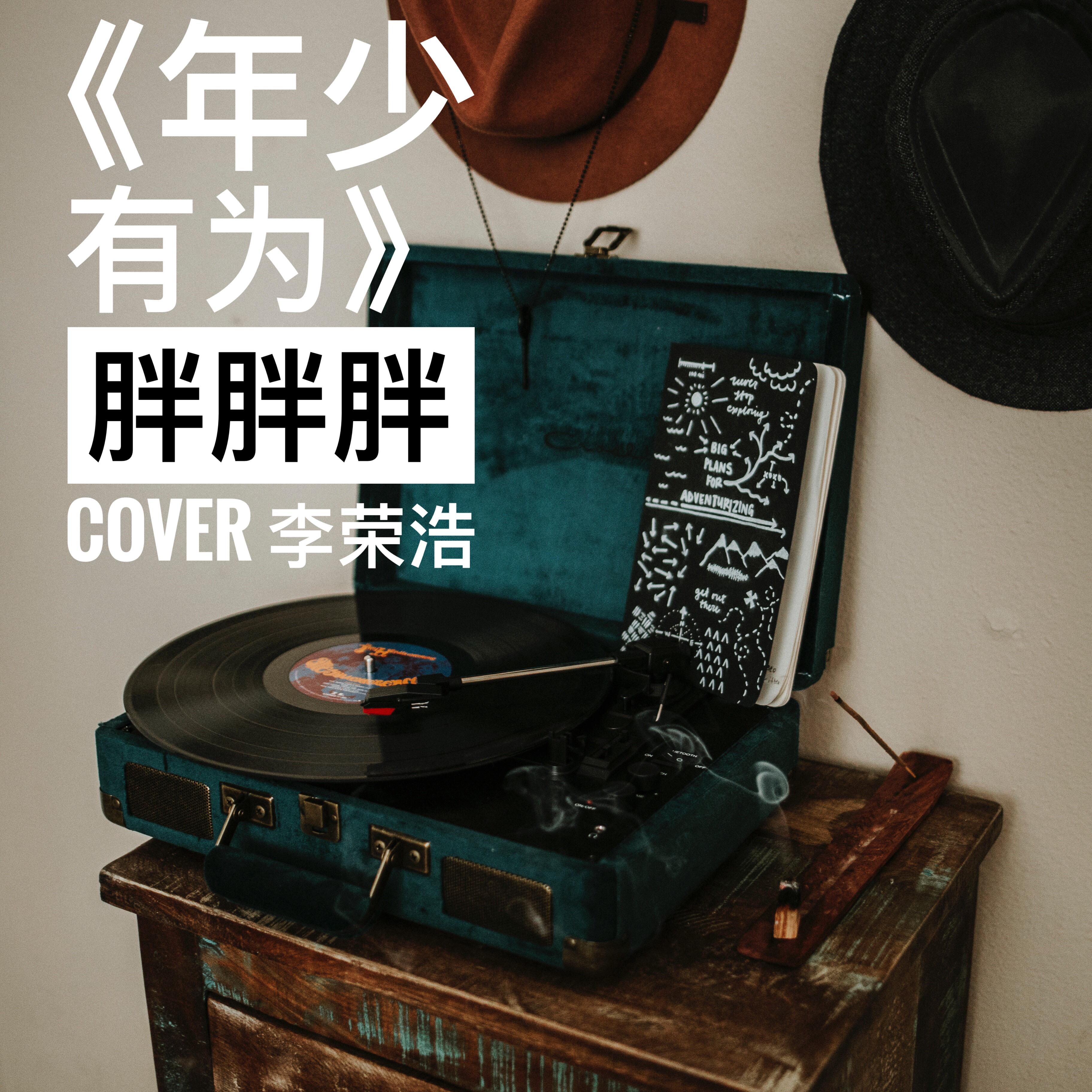 nian shao you wei Cover: li rong hao